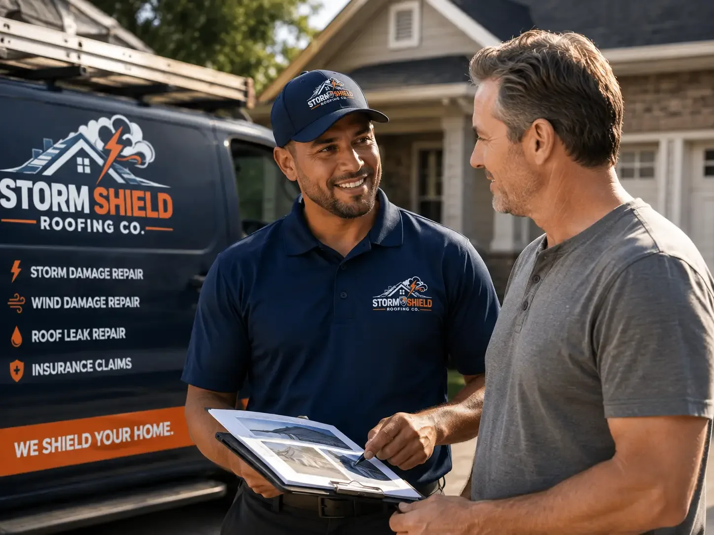 Storm Damage Roof Repair Grady, AR FAQs